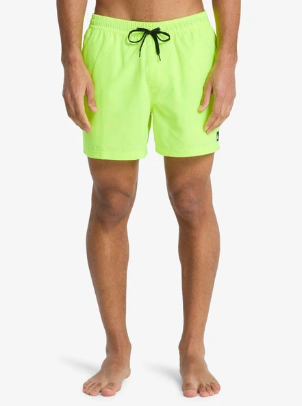 Quiksilver EVERYDAY SOLID VOLLEY 15 Erkek Volley Short EQYJV04120-QK.YHJ0 ürün görseli 1
