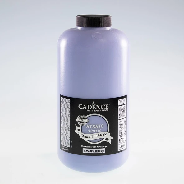 HYBRID AKR. MULTISURFACES H-114 AÇIK MENEKŞE 2000ML ürün görseli 1