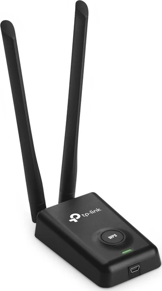 Tp-Link TL-WN8200ND 300 Mbps N Kablosuz 2x5dBi Değiştirilebilir Antenli WPS/Soft AP Yüksek Kazanımlı ürün görseli 1