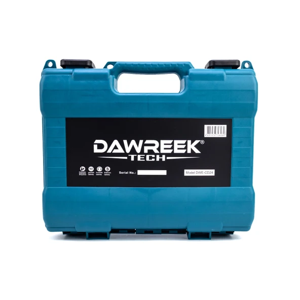 DAWREEK Torklu Vidalama MK24 - Resim 9