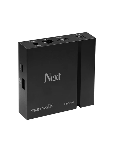 Next Start Pro 4K TV Box - Resim 5