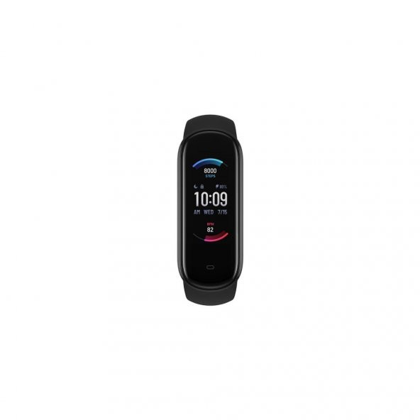Amazfit Band 5 Bileklik Siyah - Resim 4