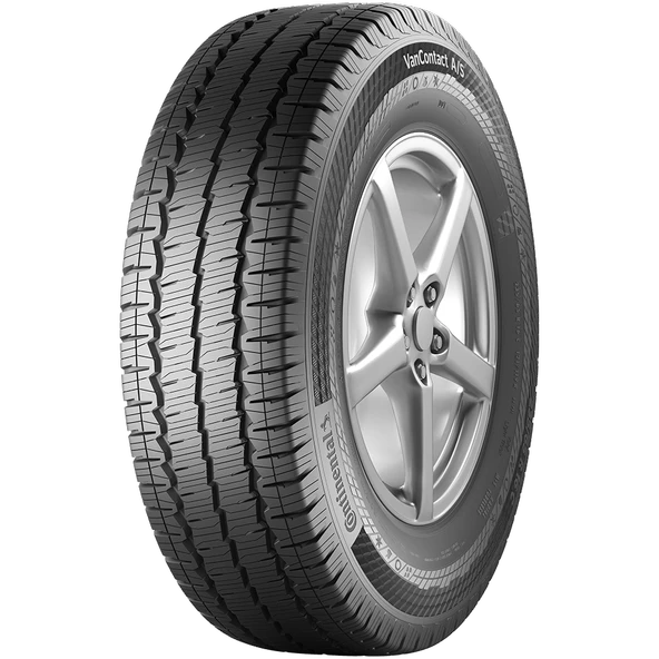 Continental VanContact A/S 285/55R16C 126N 10PR (4 Mevsim) (2025) ürün görseli 1