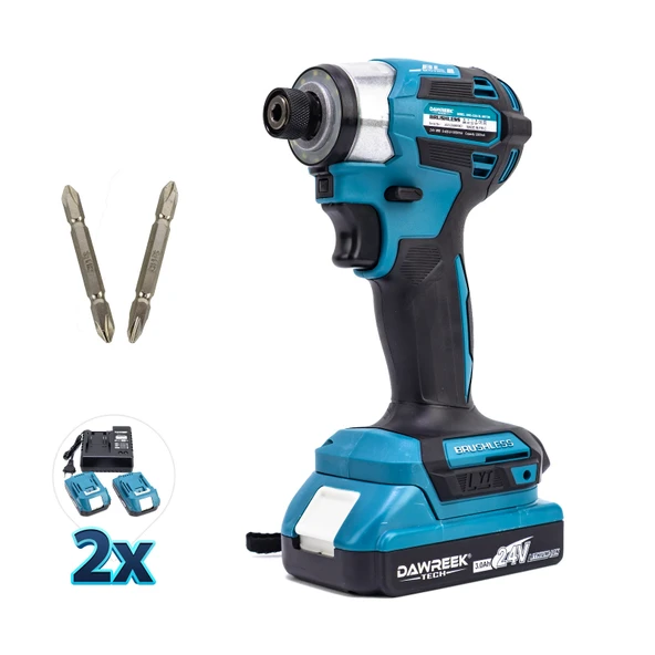 DAWREEK Torklu Vidalama MK24 - Resim 2