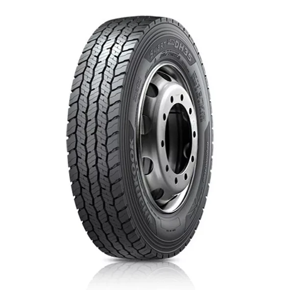 Hankook Smart Flex DH35 8.5R17.5 121/120L M+S Çeker Aks (4 Mevsim) (2024) ürün görseli 1