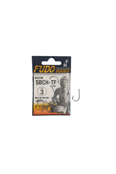 FUDO 2007 SB CHINU TEFLON İĞNE NO:3 ürün görseli 1