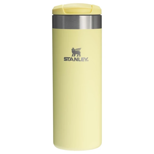 Stanley The Aeroli̇ght 0.47 Li̇tre Termos Sari Renk ürün görseli 1