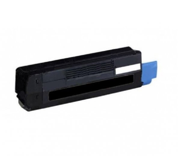 OKI UYUMLU C3100/5100 MAVİ MUADİL TONER 5.K ürün görseli 1
