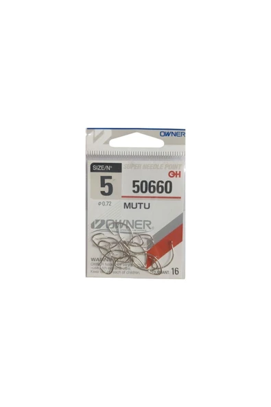 50660 - 5 OWNER İĞNE ürün görseli 1