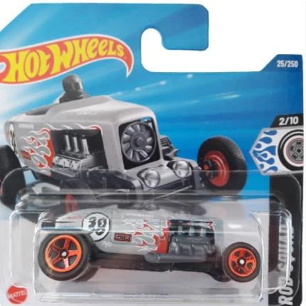 Hot Wheels Tekli Arabalar Max Steel HYX53 (Rod Squad) ürün görseli 1
