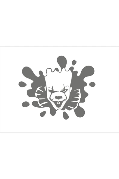 SEÇ Palyanço Sticker Çok Amaçlı Etiket Sticker ürün görseli 1