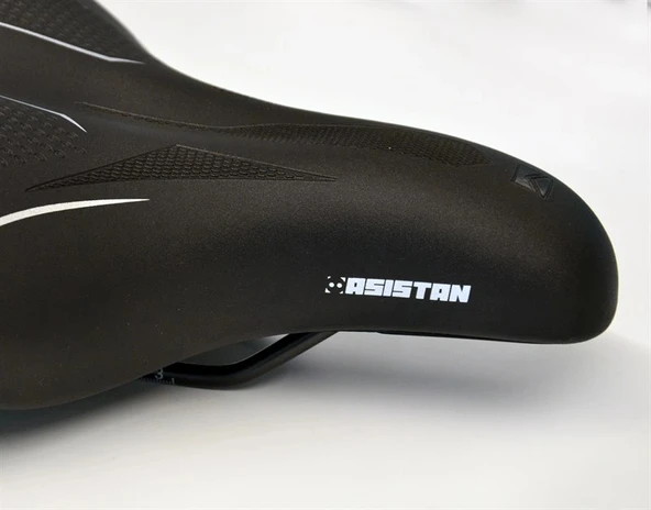 ASISTAN COMFY C100 SELE SİYAH - Resim 2