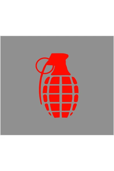 SEÇ El Bombası Sticker Çok Amaçlı Sticker Etiket ürün görseli 1