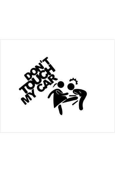 SEÇ Arabama Dokunma Sticker WOMEN Sticker Etiket Oto Sticker ürün görseli 1