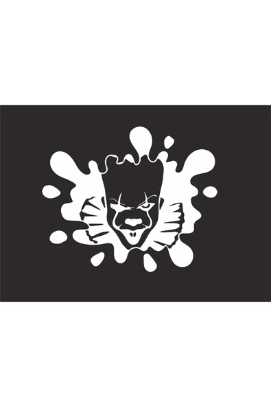 SEÇ Palyanço Sticker Çok Amaçlı Etiket Sticker ürün görseli 1