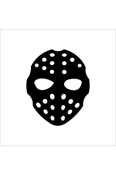 SEÇ Korkunç Korku  Maske Sticker Çok Amaçlı Sticker ürün görseli 1
