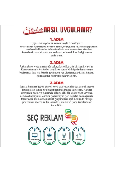 SEÇ Goril Surat Sticker Çok Amaçlı Sticker - Resim 4