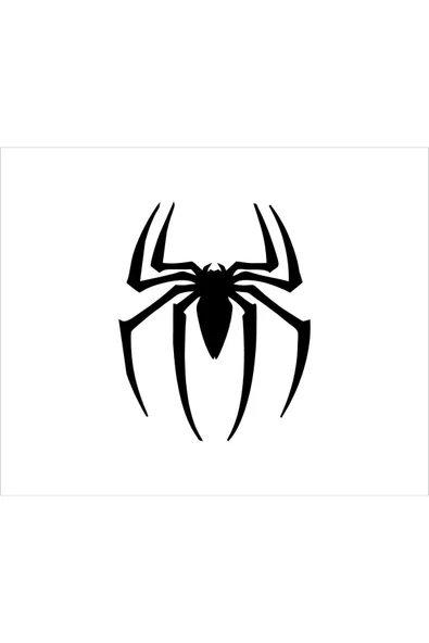 SEÇ Örümcek Spiderman Sticker Çok Amaçlı Sticker Etiket ürün görseli 1