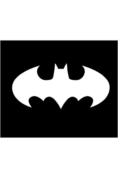 SEÇ Yarasa Sticker Etiket ürün görseli 1