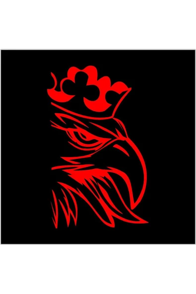 SEÇ Scania Taçlı Kartal Sticker Oto Sticker ürün görseli 1