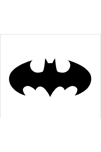 SEÇ Yarasa Sticker Etiket ürün görseli 1
