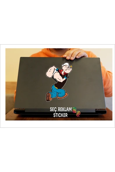 SEÇ Temel Reis Sticker Çok Amaçlı sticker - Resim 4
