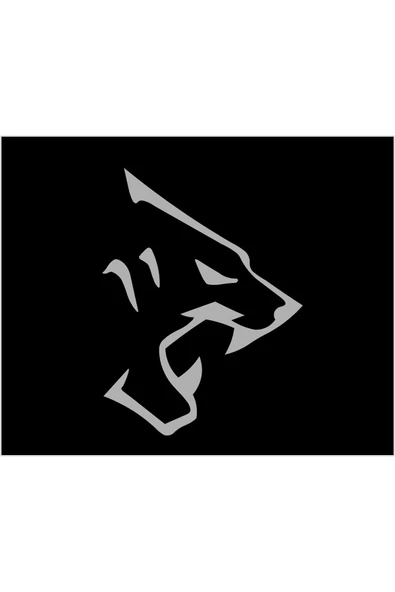 SEÇ Pars Sticker Çok Amaçlı Sticker Etiket ürün görseli 1