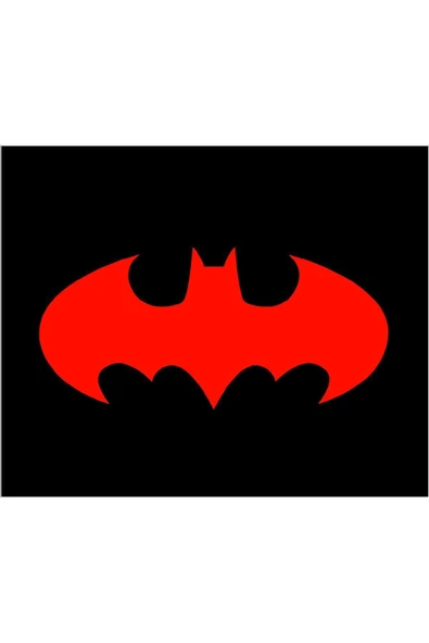 SEÇ Yarasa Sticker Etiket ürün görseli 1
