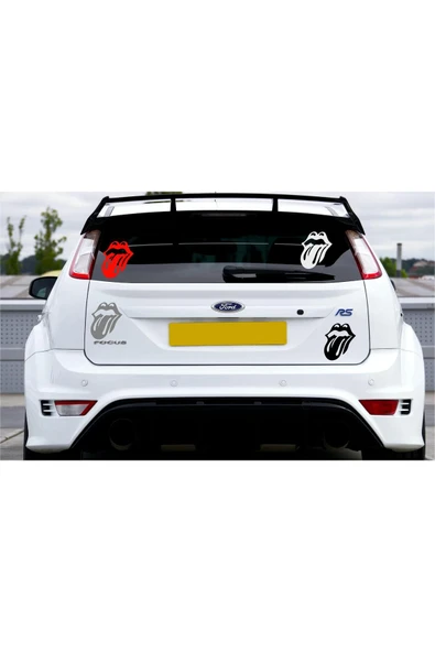 SEÇ DİL Sticker Çok Amaçlı Sticker - Resim 2