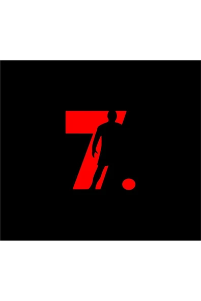 SEÇ Cristiano Ronaldo Sticker ürün görseli 1