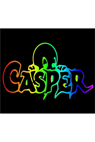 SEÇ CASPES SEÇ STİCKER ürün görseli 1