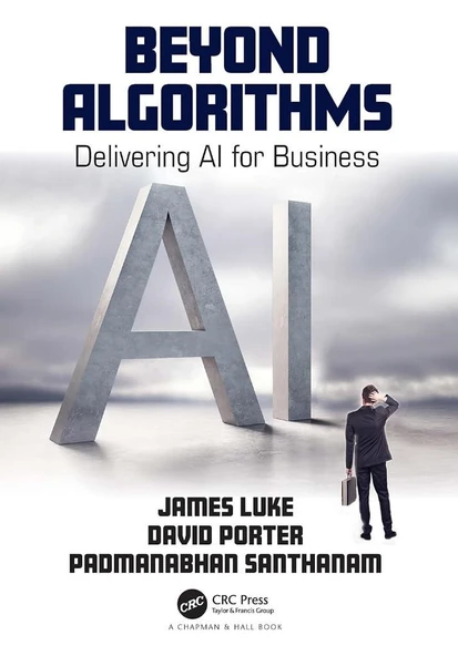 Beyond Algorithms: Delivering AI for Business Luke Porter ürün görseli 1
