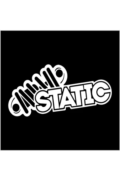 SEÇ Static Spor Yay Sticker Oto Sticker ürün görseli 1