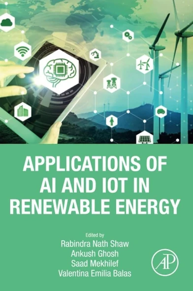 Applications of AI and IOT in Renewable Energy Shaw Ghosh ürün görseli 1
