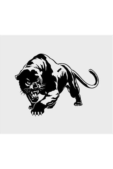 SEÇ Pars Sticker Oto Sticker ürün görseli 1