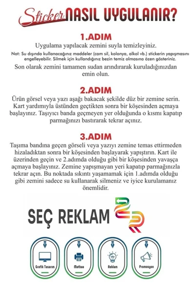 SEÇ The King Taç Sticker - Resim 3