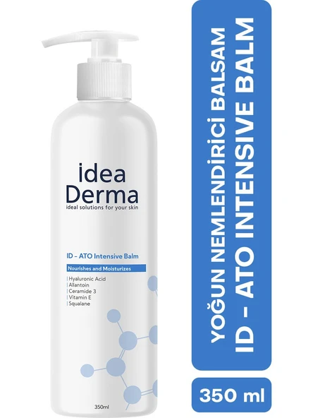 İdea Derma ATO Yoğun Nemlendirici Balsam 350 ml ürün görseli 1