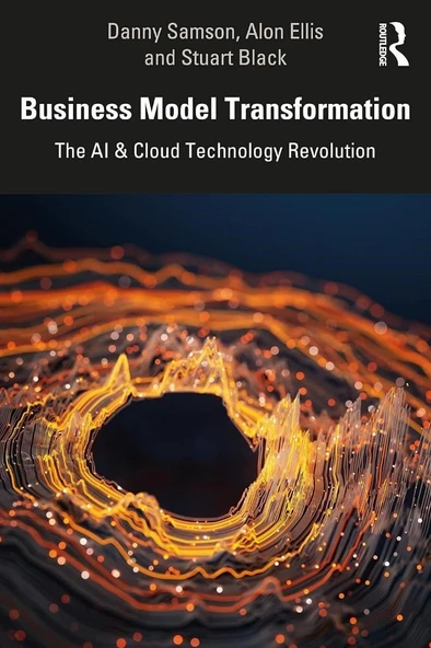 Business Model Transformation: The AI & Cloud Technology Revolution Ellis Samson ürün görseli 1