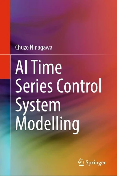 AI Time Series Control System Modelling Chuzo Ninagawa ürün görseli 1