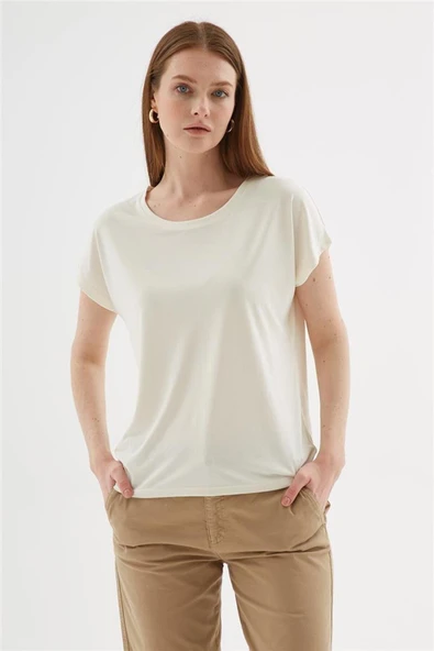 FASHION FRIENDS KADIN BLUZ 25Y0374K1 ürün görseli 1