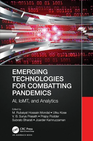 Emerging Technologies for Combatting Pandemics Mondal Kose ürün görseli 1