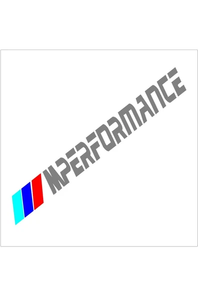 SEÇ BMW Sticker Oto Sticker - Resim 2