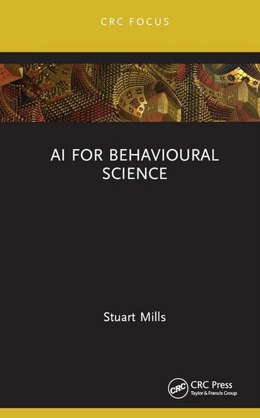 AI for Behavioural Science Stuart Mills ürün görseli 1