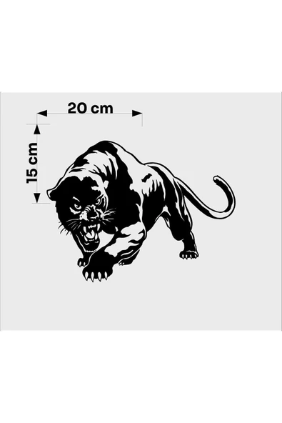 SEÇ Pars Sticker Oto Sticker - Resim 3