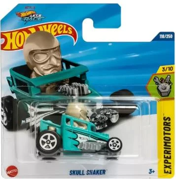 Hot Wheels Tekli Arabalar Skull Shaker HYY59 (Experimotors) ürün görseli 1