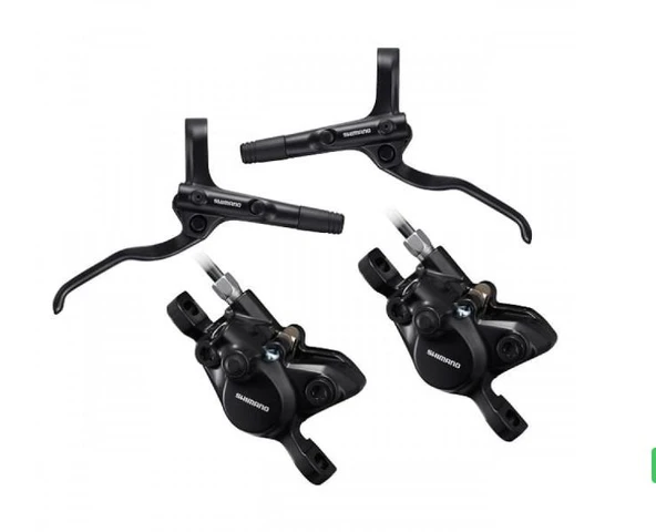 SHIMANO Altus BL-MT200 Hidrolik Disk Fren Takımı Ön-Arka ürün görseli 1
