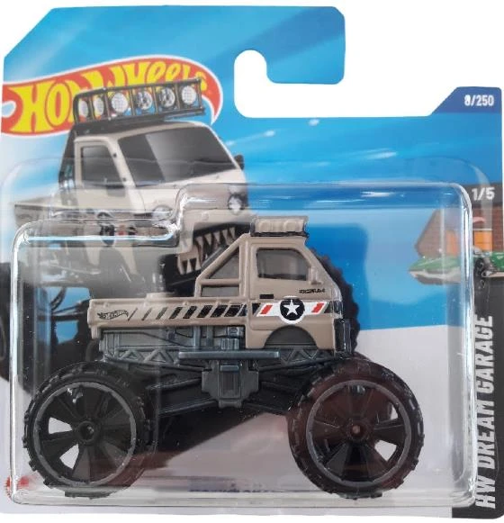 Hot Wheels Tekli Arabalar Mazda Autozam HYX45 (HW Dream Garage) ürün görseli 1