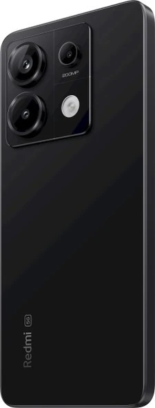 Redmi Note 13 Pro 5G 12 Ram 512 GB Siyah ( Kvk Türkiye Garantili) ürün görseli 1