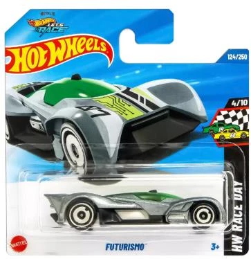 Hot Wheels Tekli Arabalar Futurismo HYY65 (HW Race Day) ürün görseli 1