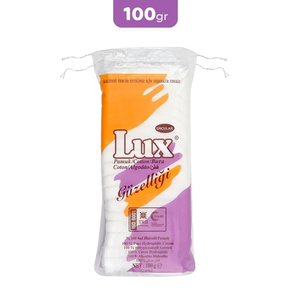 Lux Zigzag Pamuk 100 gr ürün görseli 1
